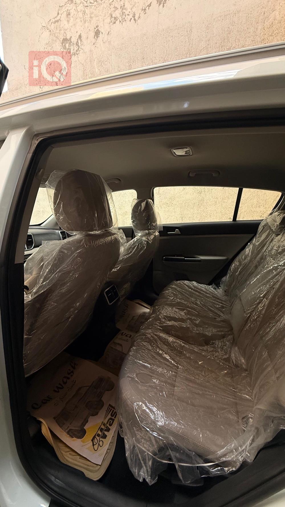 كيا سبورتاج